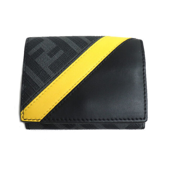 FENDI Black Wallet - Picture 1 of 7